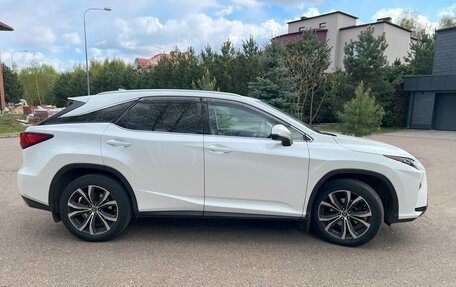 Lexus RX IV рестайлинг, 2019 год, 4 650 000 рублей, 21 фотография