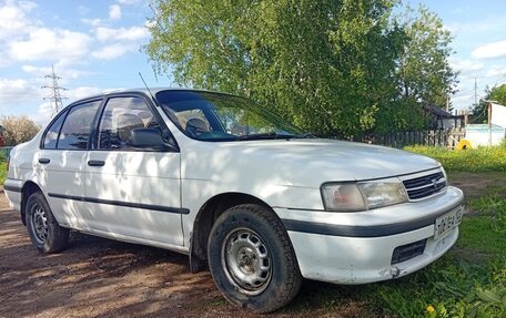 Toyota Tercel, 1993 год, 169 000 рублей, 2 фотография