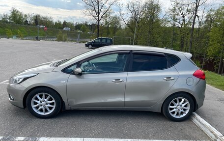 KIA cee'd III, 2012 год, 960 000 рублей, 2 фотография