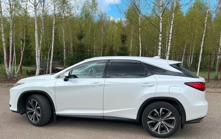 Lexus RX IV рестайлинг, 2019 год, 4 650 000 рублей, 22 фотография