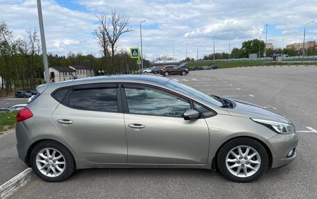 KIA cee'd III, 2012 год, 960 000 рублей, 3 фотография