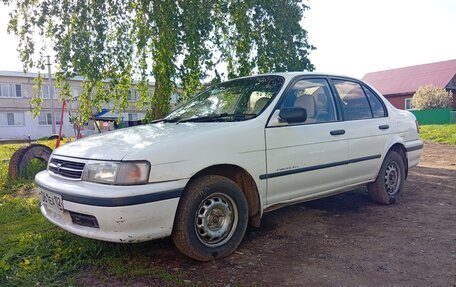 Toyota Tercel, 1993 год, 169 000 рублей, 3 фотография