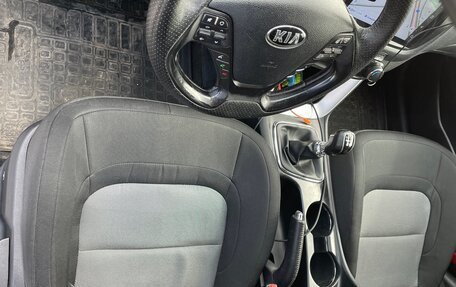 KIA cee'd III, 2012 год, 960 000 рублей, 7 фотография