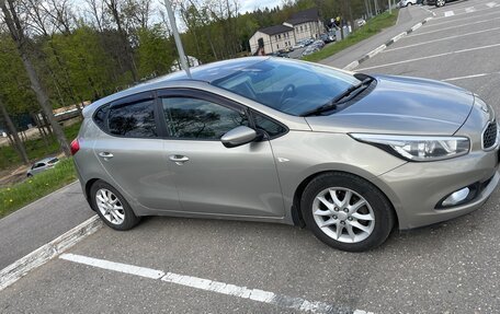 KIA cee'd III, 2012 год, 960 000 рублей, 4 фотография