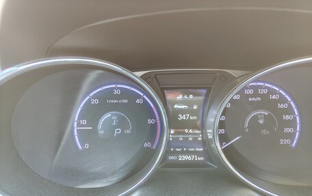 Hyundai ix35 I рестайлинг, 2014 год, 1 450 000 рублей, 6 фотография