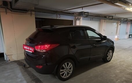 Hyundai ix35 I рестайлинг, 2014 год, 1 450 000 рублей, 4 фотография