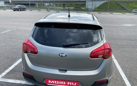 KIA cee'd III, 2012 год, 960 000 рублей, 6 фотография