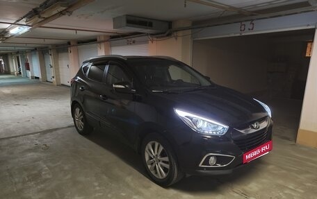 Hyundai ix35 I рестайлинг, 2014 год, 1 450 000 рублей, 2 фотография