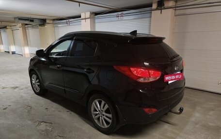 Hyundai ix35 I рестайлинг, 2014 год, 1 450 000 рублей, 3 фотография