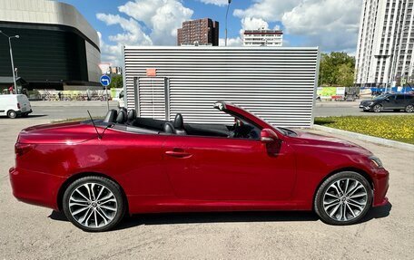 Lexus IS II рестайлинг 2, 2010 год, 2 500 000 рублей, 8 фотография