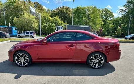 Lexus IS II рестайлинг 2, 2010 год, 2 500 000 рублей, 7 фотография
