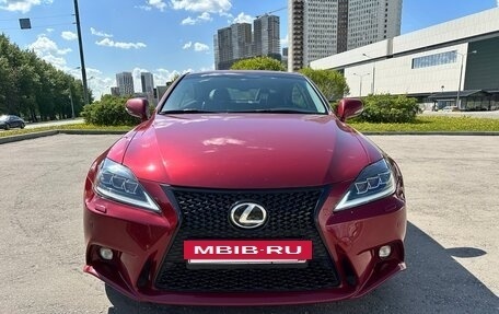 Lexus IS II рестайлинг 2, 2010 год, 2 500 000 рублей, 3 фотография