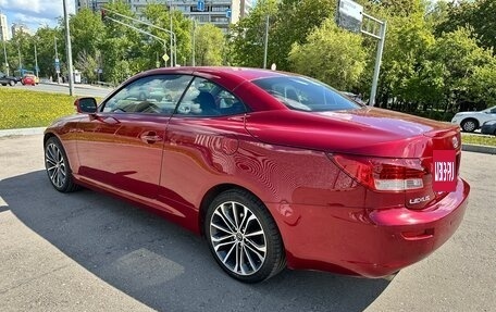 Lexus IS II рестайлинг 2, 2010 год, 2 500 000 рублей, 6 фотография
