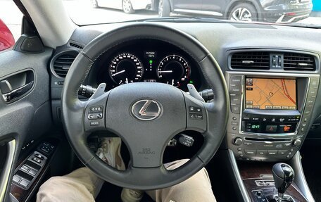 Lexus IS II рестайлинг 2, 2010 год, 2 500 000 рублей, 19 фотография