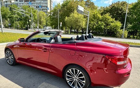 Lexus IS II рестайлинг 2, 2010 год, 2 500 000 рублей, 12 фотография
