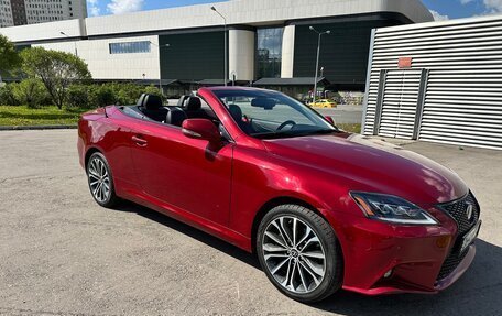 Lexus IS II рестайлинг 2, 2010 год, 2 500 000 рублей, 11 фотография
