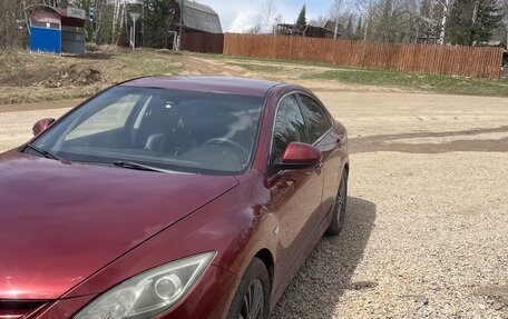 Mazda 6, 2008 год, 950 000 рублей, 2 фотография