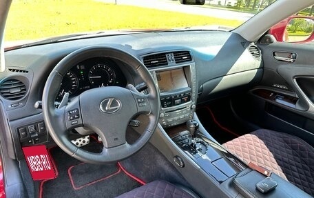 Lexus IS II рестайлинг 2, 2010 год, 2 500 000 рублей, 16 фотография