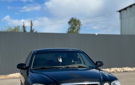 KIA Magentis I, 2006 год, 300 000 рублей, 4 фотография