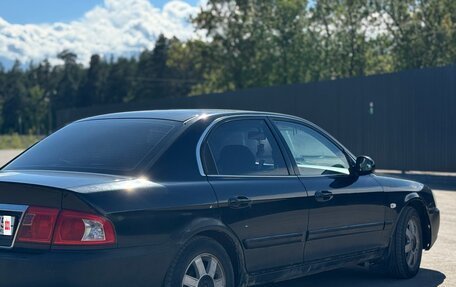 KIA Magentis I, 2006 год, 300 000 рублей, 8 фотография