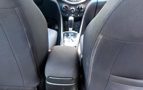 Hyundai Solaris II рестайлинг, 2013 год, 1 250 000 рублей, 13 фотография