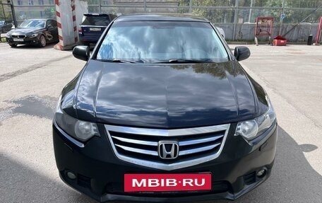 Honda Accord VIII рестайлинг, 2012 год, 999 000 рублей, 2 фотография