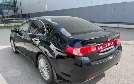Honda Accord VIII рестайлинг, 2012 год, 999 000 рублей, 4 фотография