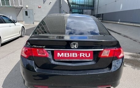 Honda Accord VIII рестайлинг, 2012 год, 999 000 рублей, 5 фотография