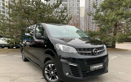 Opel Zafira Life I, 2020 год, 2 889 000 рублей, 3 фотография