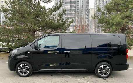 Opel Zafira Life I, 2020 год, 2 889 000 рублей, 8 фотография