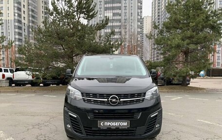 Opel Zafira Life I, 2020 год, 2 889 000 рублей, 2 фотография