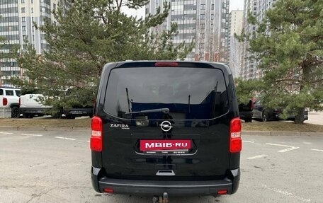 Opel Zafira Life I, 2020 год, 2 889 000 рублей, 6 фотография