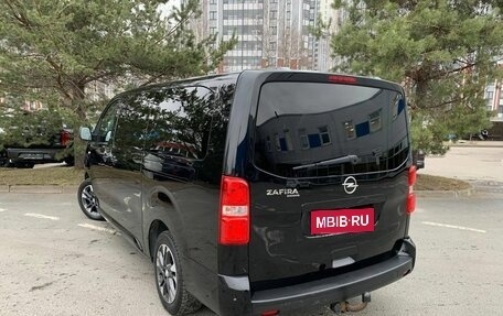 Opel Zafira Life I, 2020 год, 2 889 000 рублей, 7 фотография