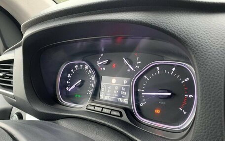 Opel Zafira Life I, 2020 год, 2 889 000 рублей, 29 фотография