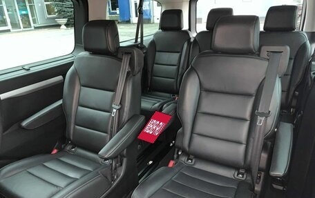 Opel Zafira Life I, 2020 год, 2 889 000 рублей, 36 фотография