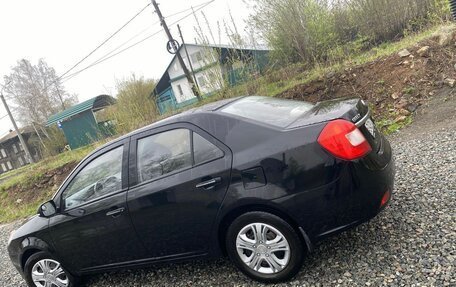 Geely GC6, 2014 год, 350 000 рублей, 11 фотография