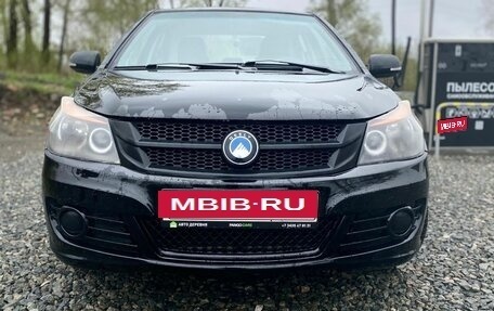 Geely GC6, 2014 год, 350 000 рублей, 15 фотография