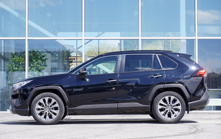 Toyota RAV4, 2019 год, 3 599 000 рублей, 8 фотография