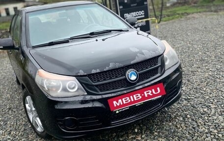 Geely GC6, 2014 год, 350 000 рублей, 29 фотография