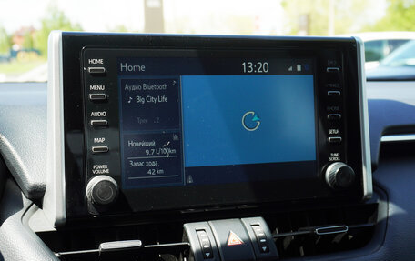 Toyota RAV4, 2019 год, 3 599 000 рублей, 14 фотография
