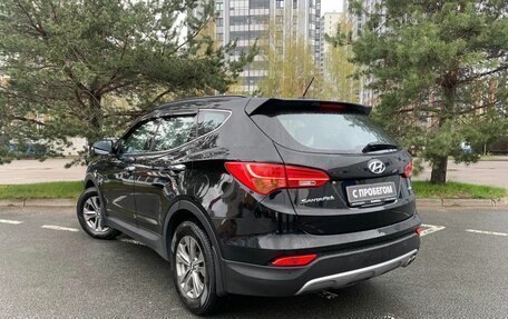 Hyundai Santa Fe III рестайлинг, 2014 год, 1 689 000 рублей, 7 фотография