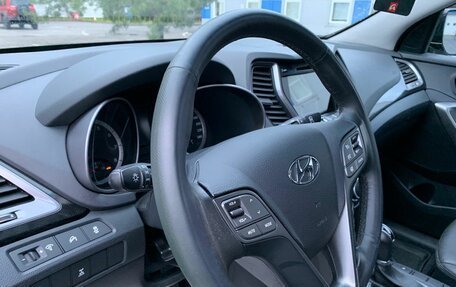 Hyundai Santa Fe III рестайлинг, 2014 год, 1 689 000 рублей, 13 фотография