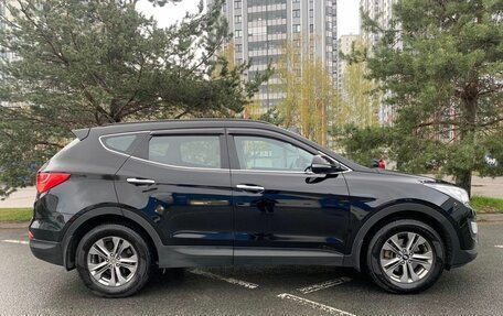 Hyundai Santa Fe III рестайлинг, 2014 год, 1 689 000 рублей, 4 фотография