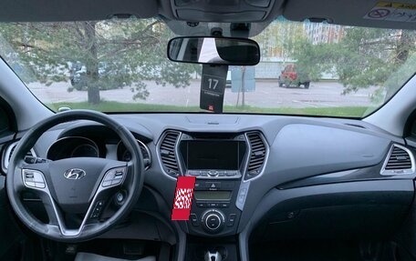Hyundai Santa Fe III рестайлинг, 2014 год, 1 689 000 рублей, 10 фотография