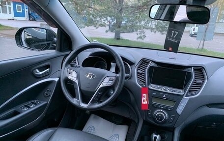 Hyundai Santa Fe III рестайлинг, 2014 год, 1 689 000 рублей, 11 фотография