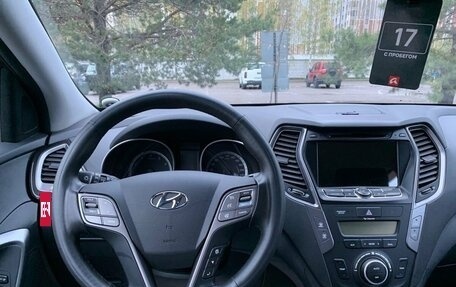 Hyundai Santa Fe III рестайлинг, 2014 год, 1 689 000 рублей, 12 фотография