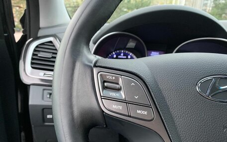 Hyundai Santa Fe III рестайлинг, 2014 год, 1 689 000 рублей, 16 фотография