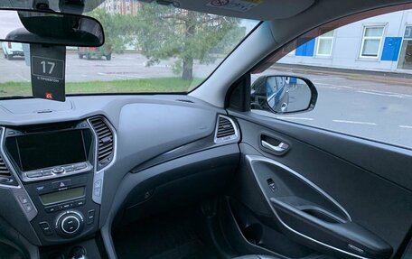 Hyundai Santa Fe III рестайлинг, 2014 год, 1 689 000 рублей, 15 фотография