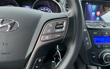 Hyundai Santa Fe III рестайлинг, 2014 год, 1 689 000 рублей, 17 фотография