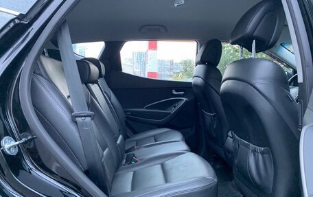 Hyundai Santa Fe III рестайлинг, 2014 год, 1 689 000 рублей, 29 фотография